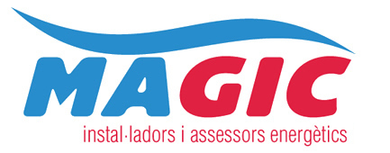 Logo Magic Instal·lacions
